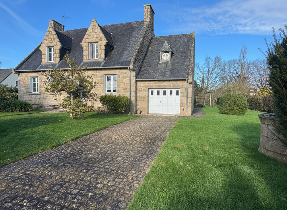 Maison de caractère de 155m²