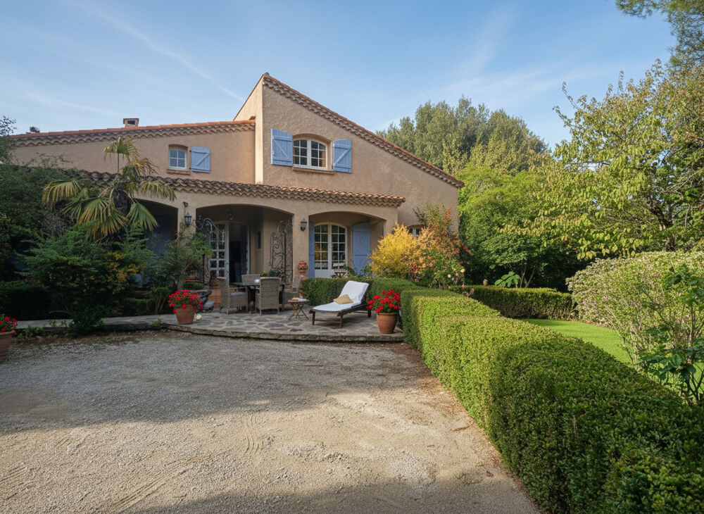 Propriété de 182m² avec piscine sur 5500 m² de terrain