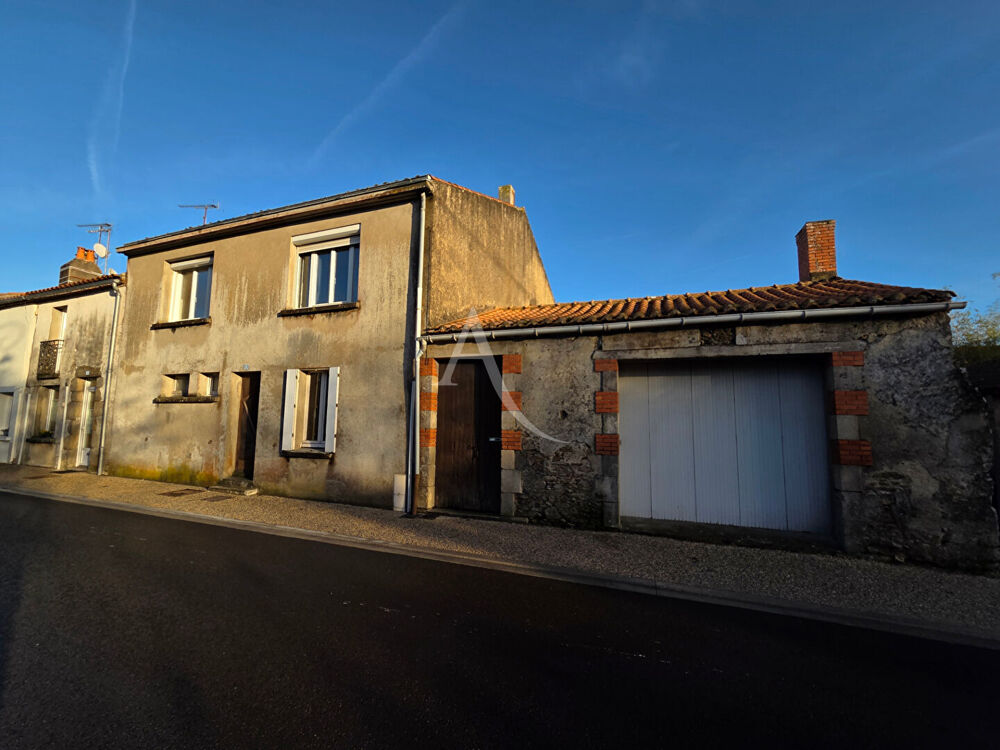 Maison Palluau 5 pièce(s) 133 m2