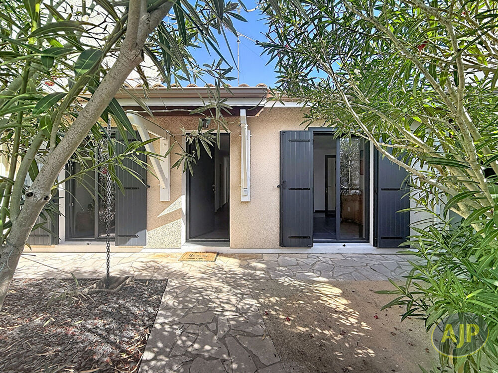 Arcachon Aiguillon, Maison 83m²