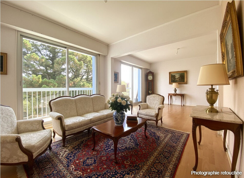 Vente Appartement Appartement à vendre à Vannes 2/3 pièces avec ascenseur Secteur Trussac Vannes