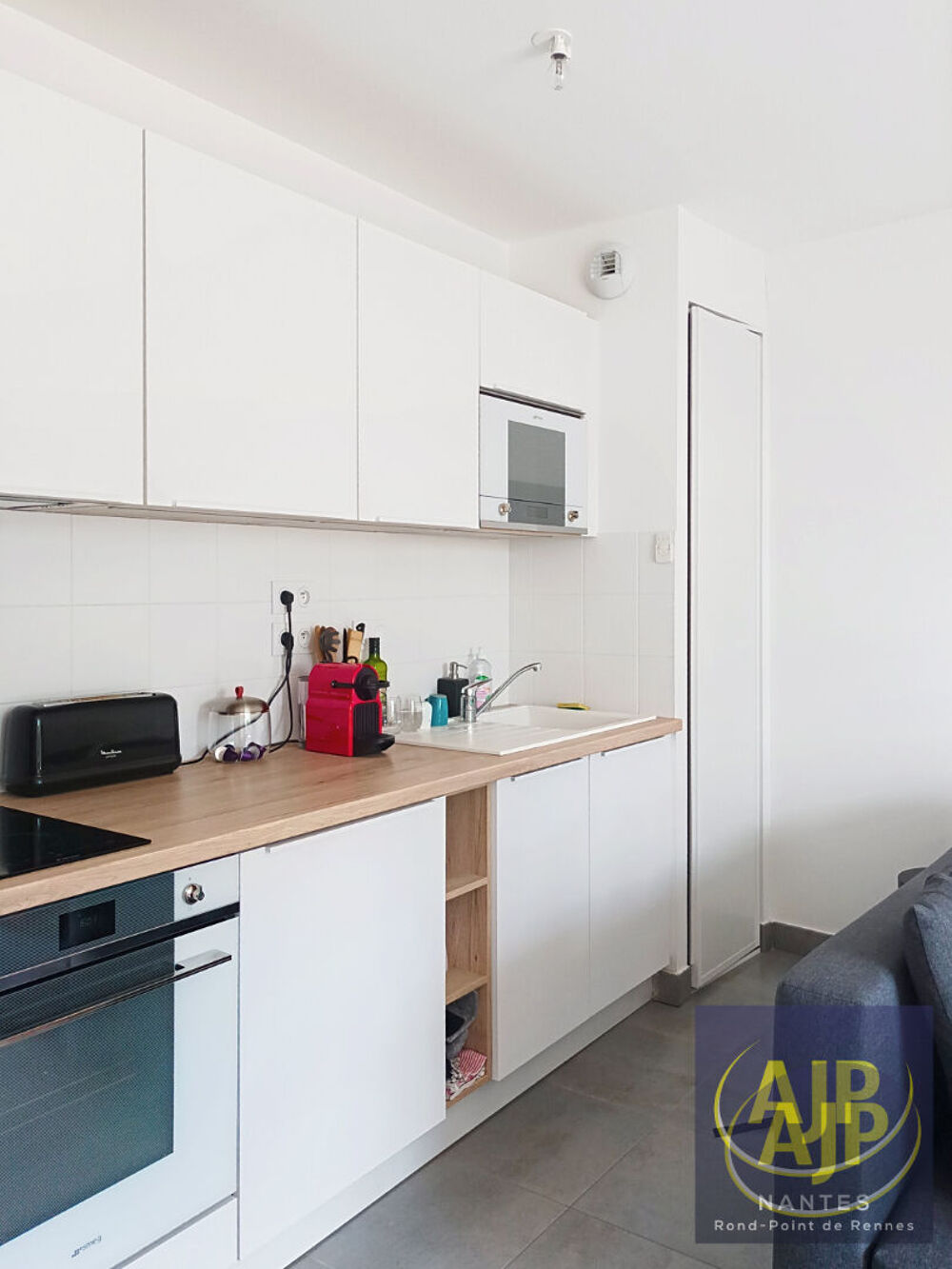 Vente Appartement Appartement Nantes  Talensac Nantes