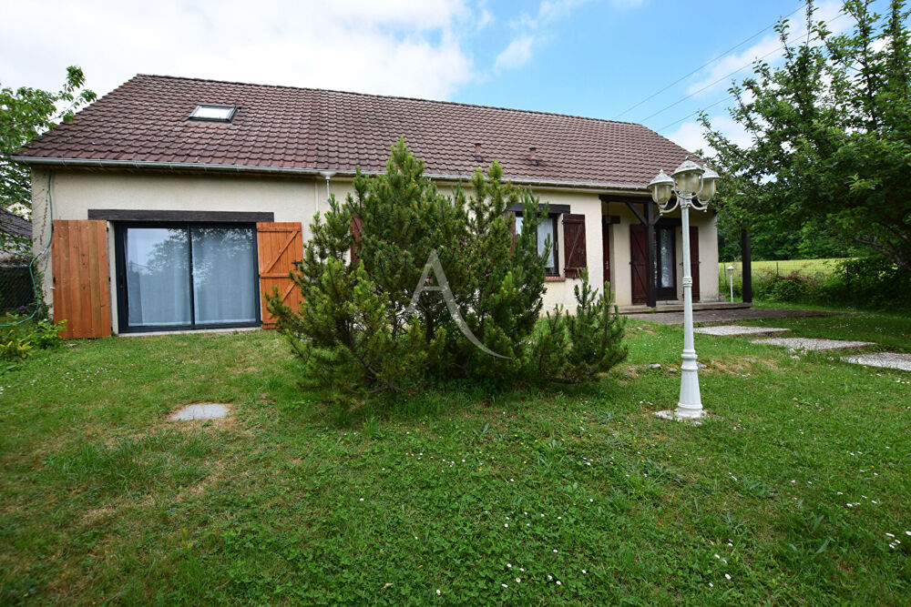 Maison Montigny Lencoup 7 pièce(s) 157.19 m2