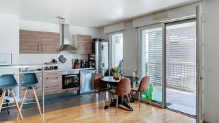  Appartement  vendre 3 pices 62 m