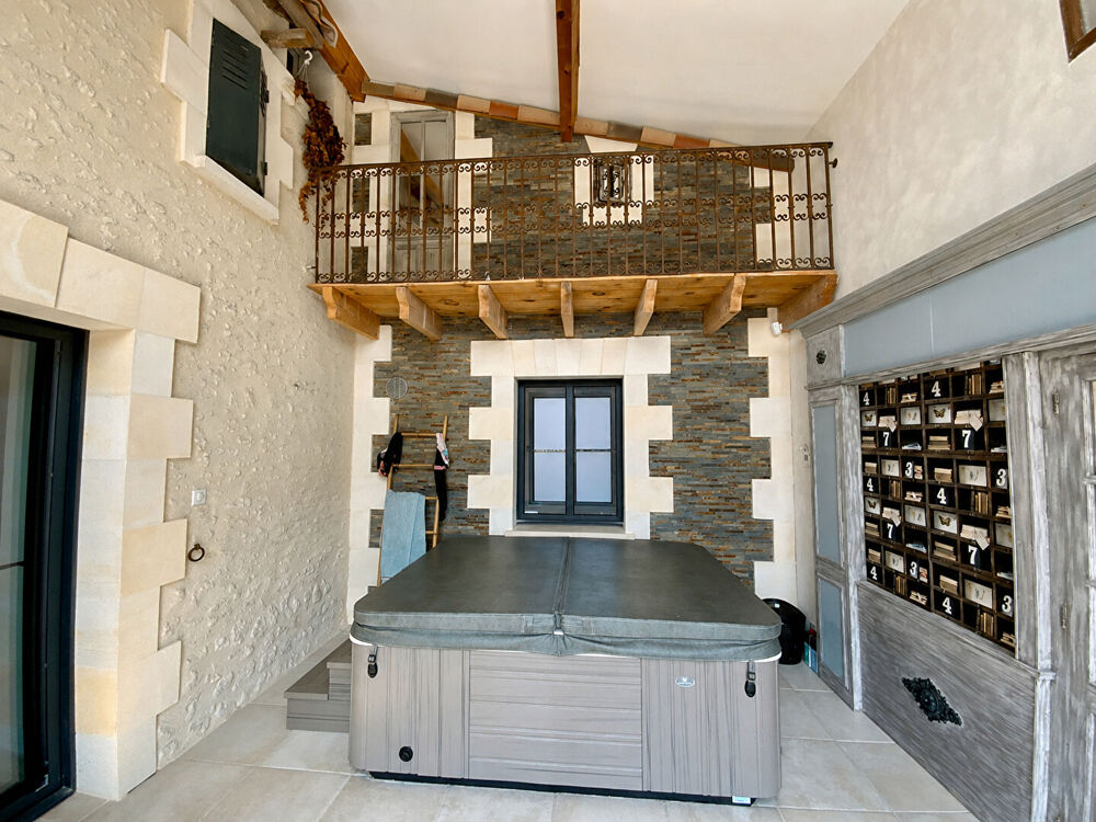 Vente Maison Maison à Tugéras-Saint-Maurice 5 pièces 159 m2 Tugeras saint maurice