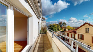 Vente Appartement Appartement Le Plessis Robinson 3 pièces 80 m² Le plessis robinson