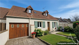 Vente Maison Maison Buchelay de 4 chambres et 448m² de Terrain Buchelay