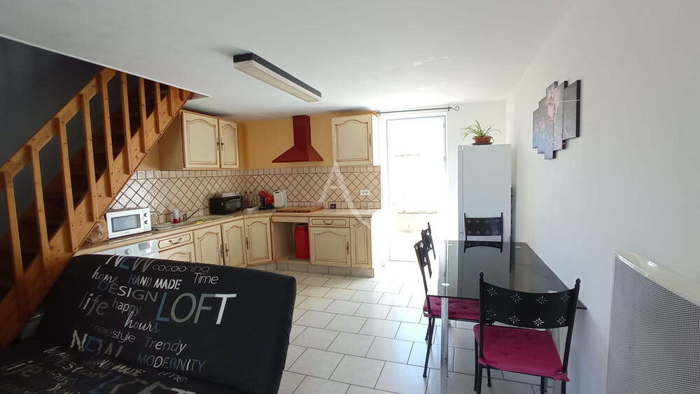 Location Maison Maison maublée Paulx 3 pièce(s) Paulx