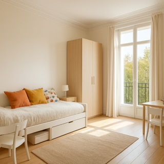  Appartement à vendre 4 pièces 108 m²