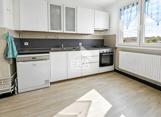 Vente Appartement CROIX CENTRE - T3 de 72 m² - BALCON - PARKING PRIVATIF - CAVE Croix