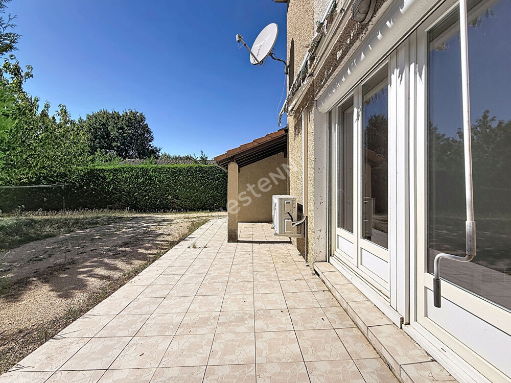 Vente Maison MAISON DE 84 M² SUR UNE PARCELLE TERRAIN DE 869 M² Allex