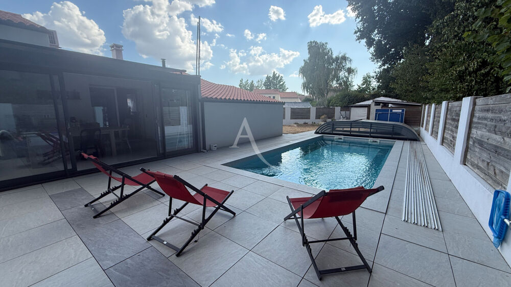 Vente Maison LA ROCHE SUR YON MAISON A VENDRE 145 m² La roche sur yon