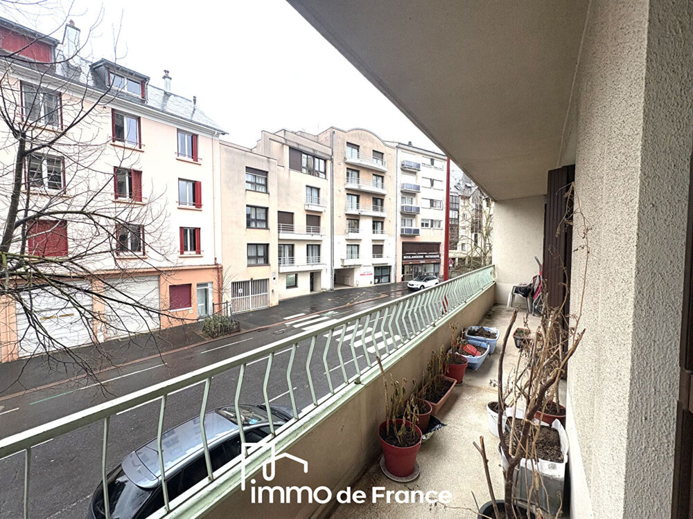 Vente Appartement Type 3 avec cave et garage Rodez