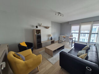  Appartement � vendre 2 pi�ces 47 m�