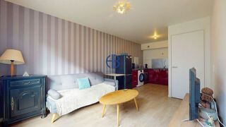  Appartement � vendre 2 pi�ces 39 m�