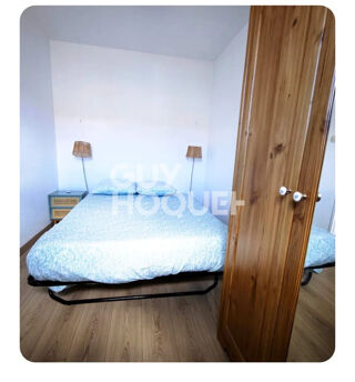  Appartement à louer 2 pièces 34 m²