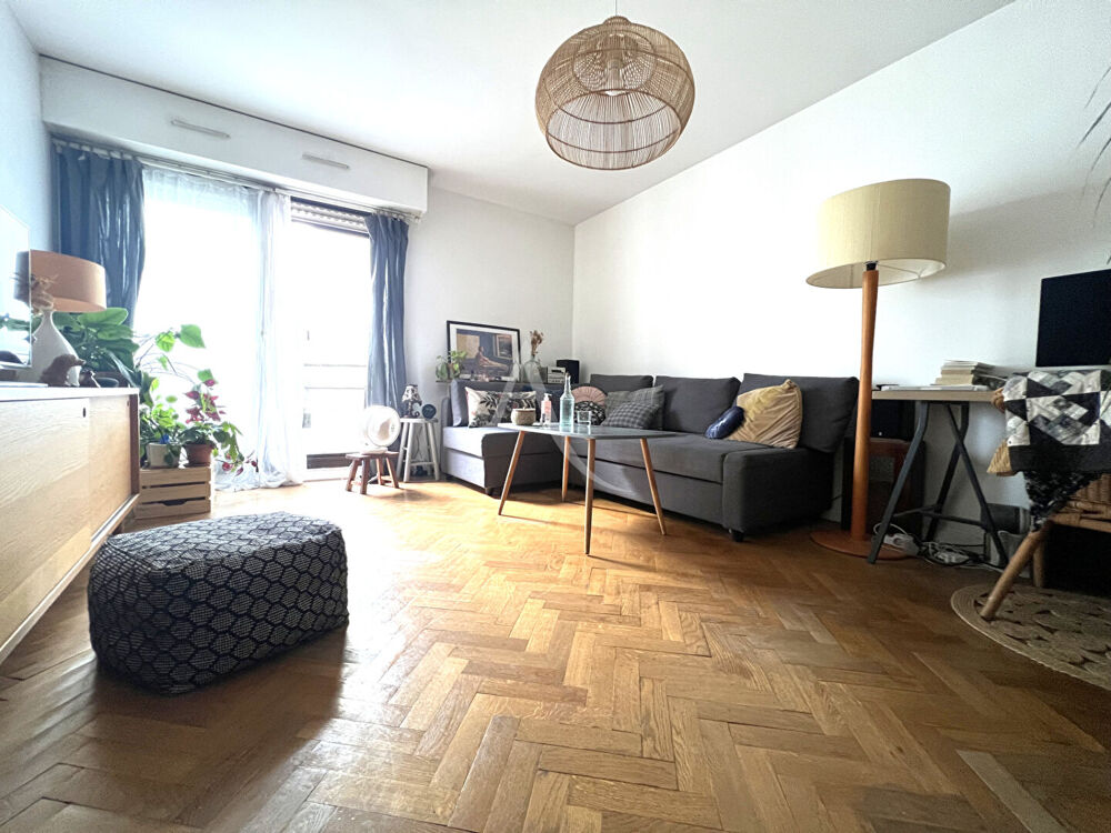 Vente Appartement STUDIO AVEC EXTERIEUR - METRO PARMENTIER- Paris 11