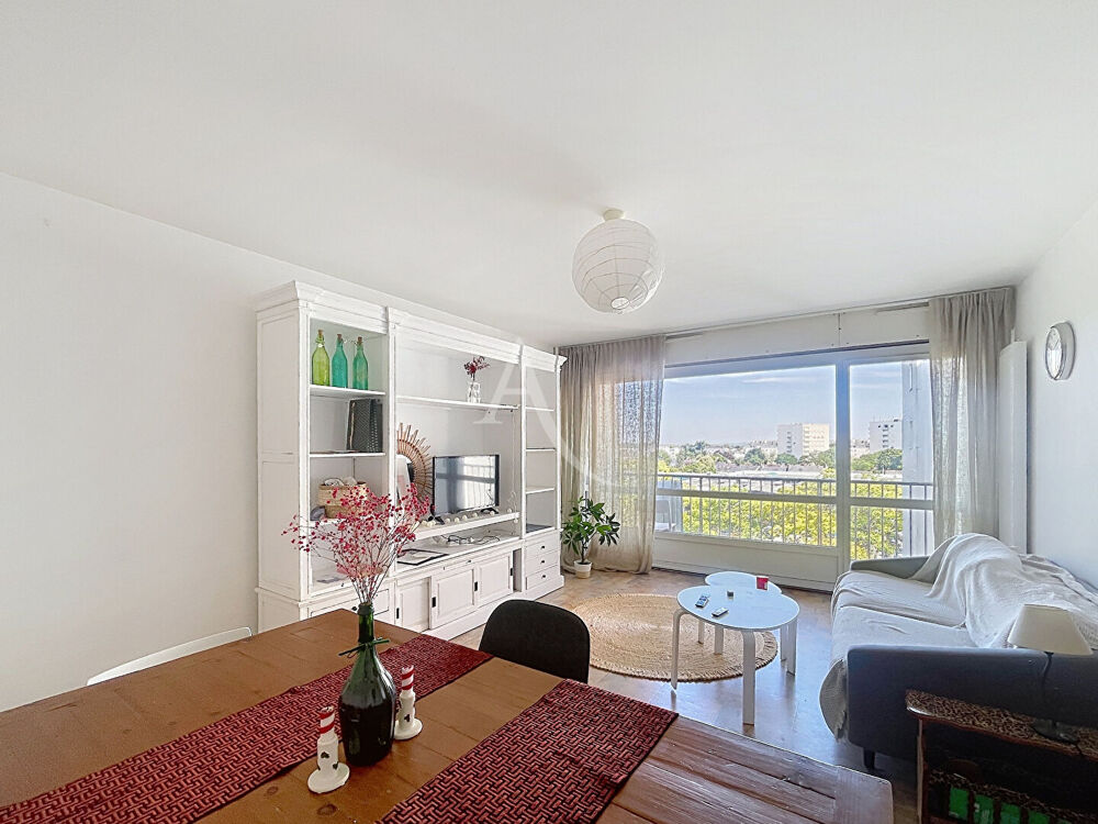 ANGERS : Vente appartement - 4 pièce(s) 85 m2 : idéal investissement locatif ou résidence principale