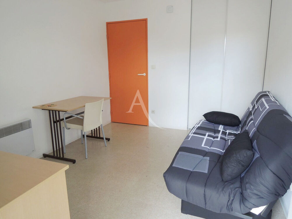 Location Appartement Studio meublé Nimes de 17.31 m2 Nimes