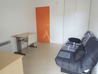  Appartement à louer 1 pièce 17 m²
