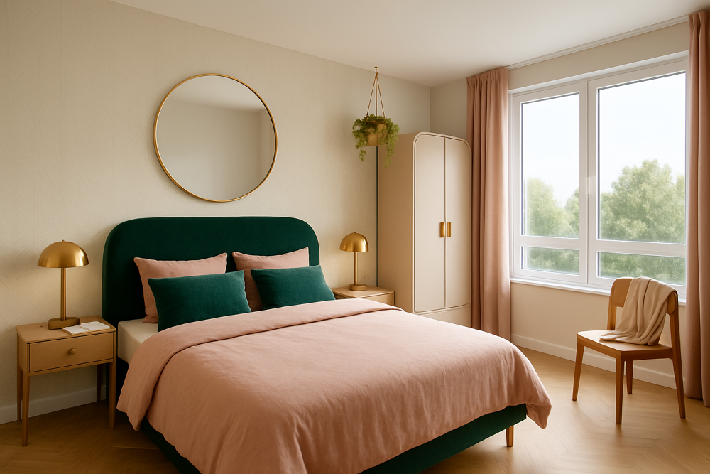 Appartement 3 pièces de 73 m2 (Sète)