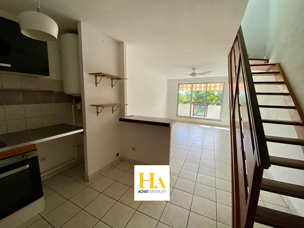Vente Appartement EN EXCLUSIVITÉ : COUP DE COEUR À BOUCAN CANOT ! Saint gilles les bains
