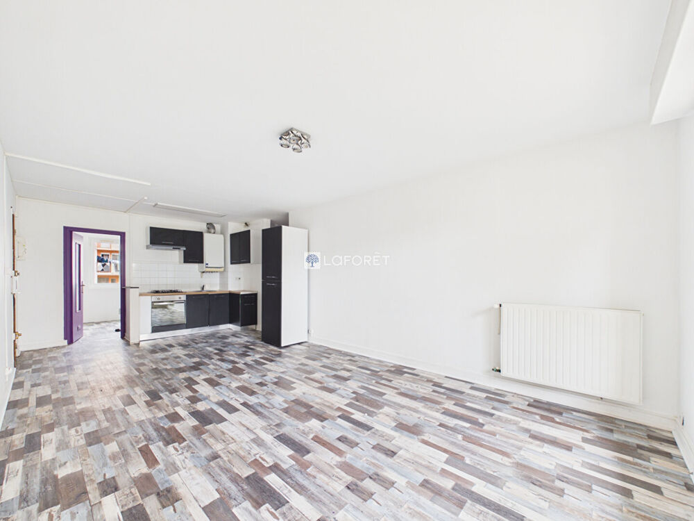 Vente Appartement Appartement QUIMPER 3 Pièces 66.73 m² Quimper