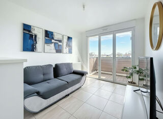  Appartement à vendre 2 pièces 34 m²