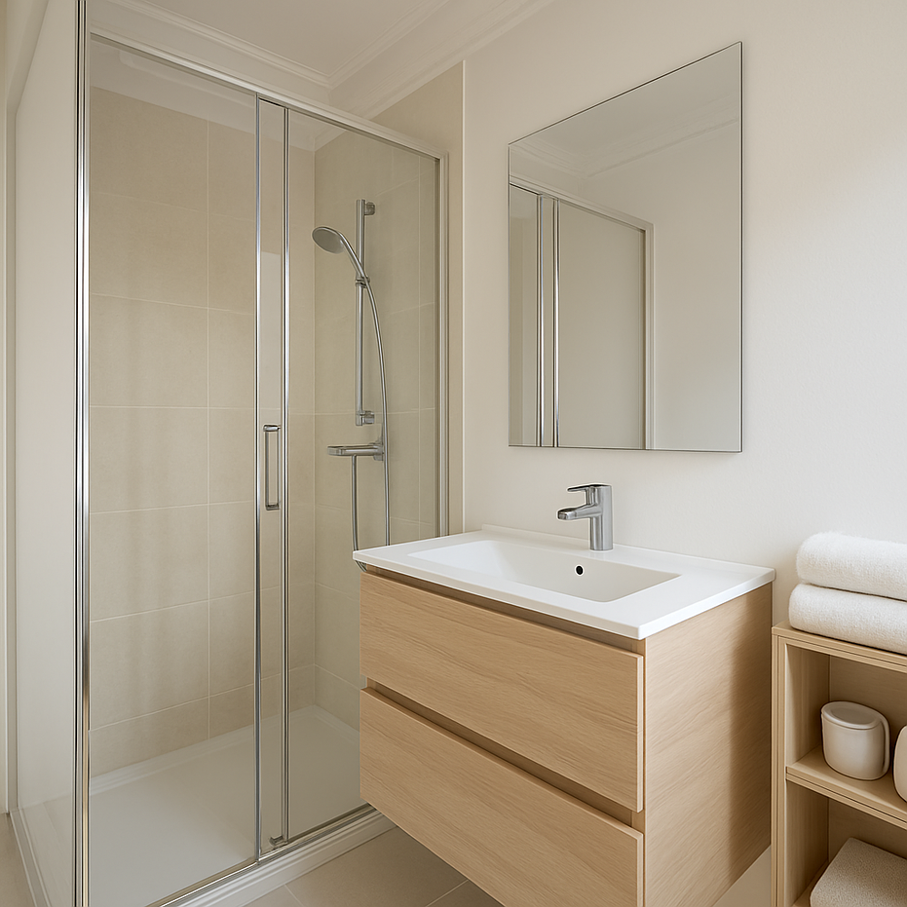 Appartement Studio de 19 m2 (Limoges)