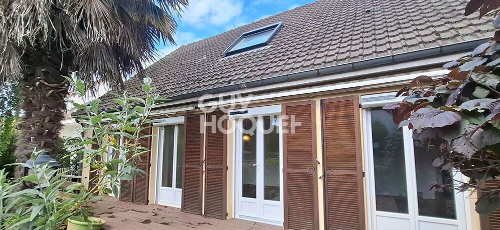 Vente Maison Maison 5 chambres - Jumeauville 120 m2 Jumeauville