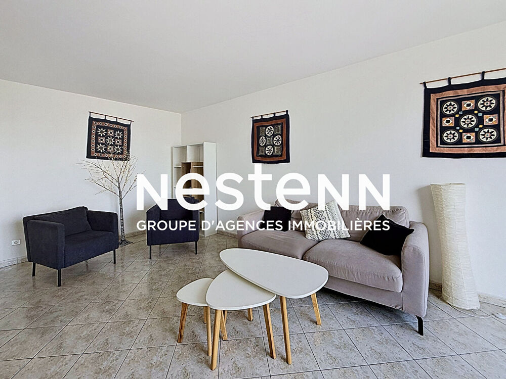 Vente Appartement Grand Appartement T2 avec une chambre, grande terrasse en dernier étage avec Piscine - 69500 BRON Bron