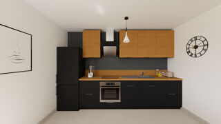  Maison à vendre 3 pièces 61 m²