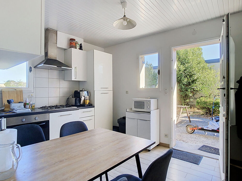 Maison de 35m² à Ecouflant avec jardin-