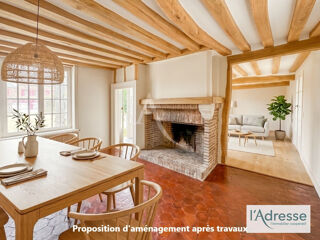  Maison à vendre 4 pièces 120 m²