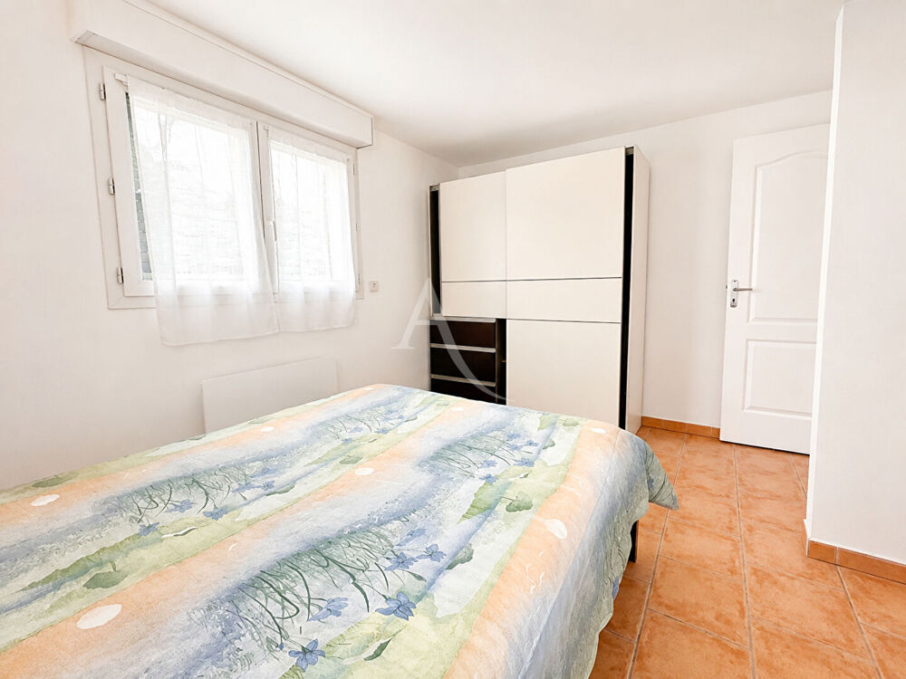 MÈZE appartement T2 meublé de 45.34m² avec balcon filant et parking