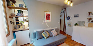  Appartement � vendre 2 pi�ces 39 m�