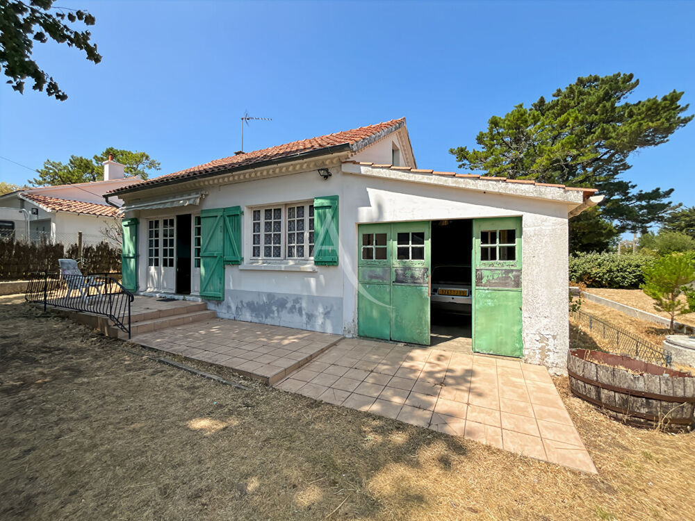 Maison 2 pièces 42 m² · à La Barre de Monts · 42 m² · 149 200 €
