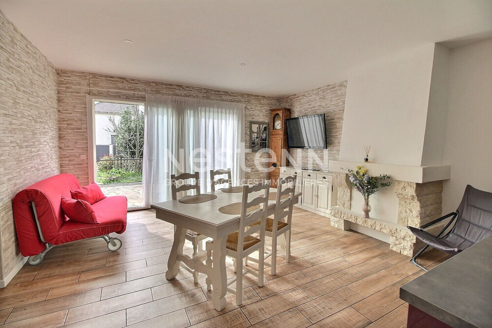 Vente Maison Maison de 6 pièces (avec jardin et sous-sol) à vendre à Massy - Secteur La Paix, limite Antony Massy