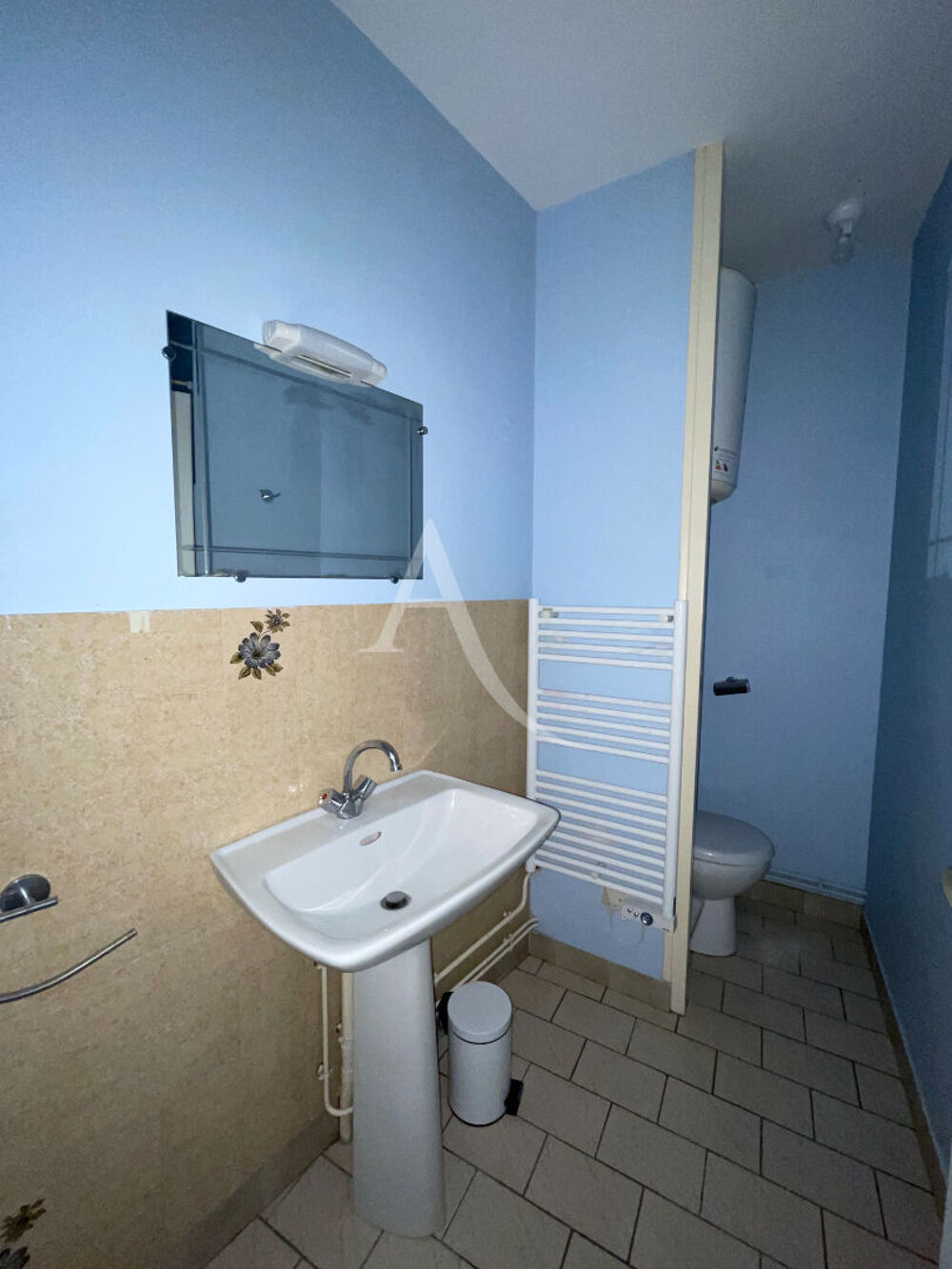 Appartement FONTENAY LE COMTE - 1 pièce(s) - 18 m2