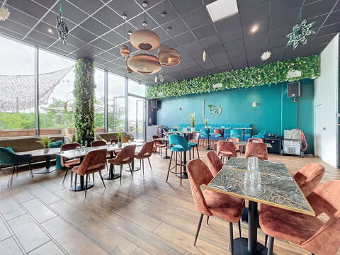 Bassin à flot Fonds de commerce Restaurant extraction LICENCE IV 260000 33000 Bordeaux