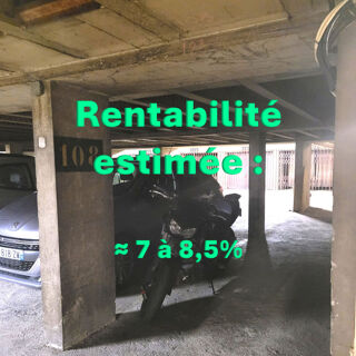  Parking / Garage � vendre 8 m�