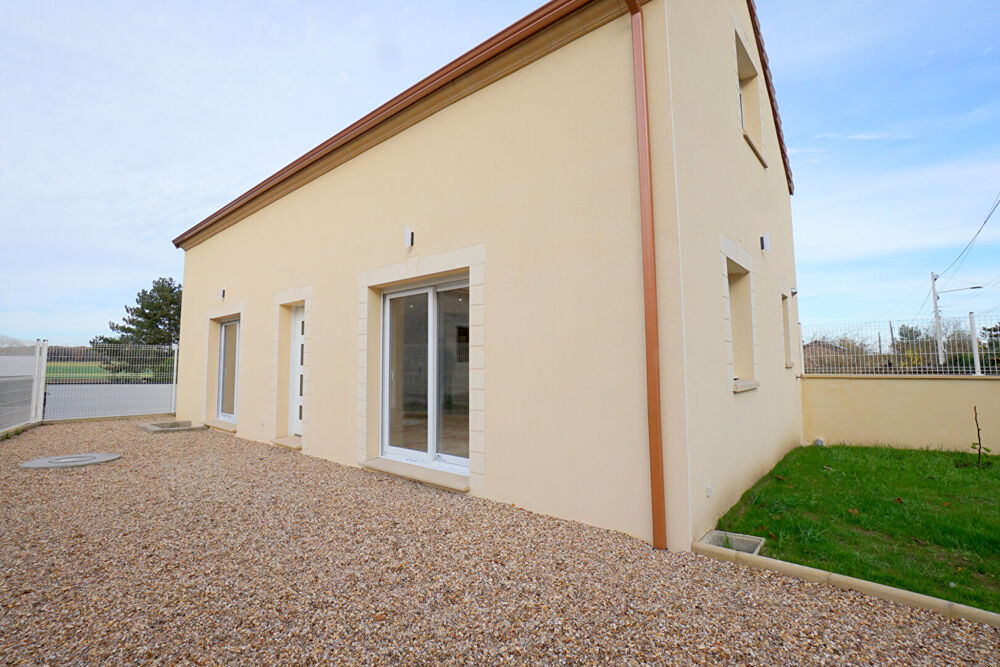 Vente Maison Maison rénovée - 3 chambres - 95m² Mezieres sur seine