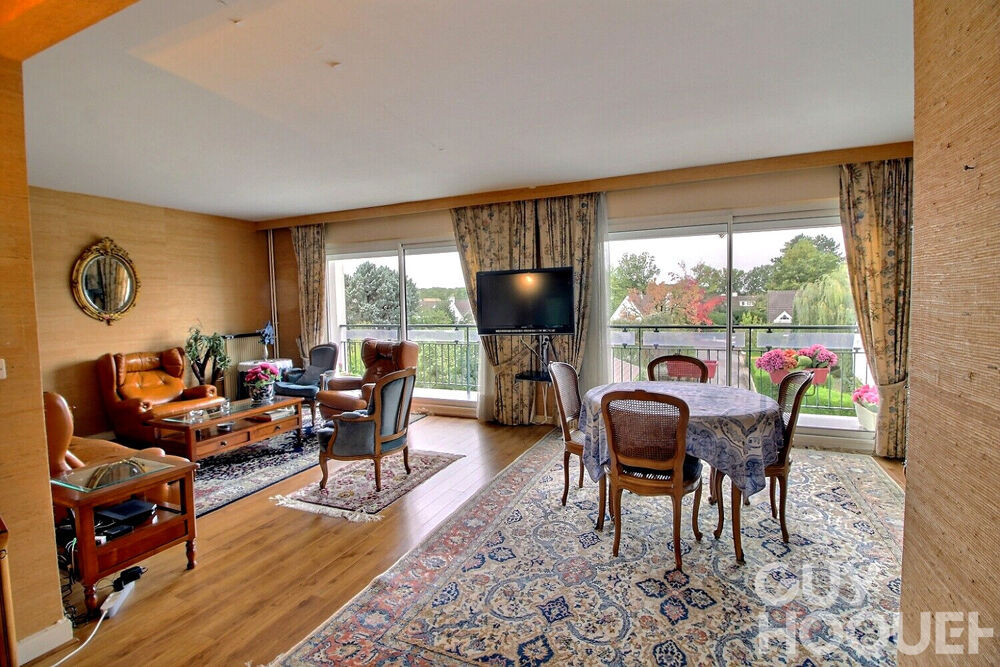 Vente Appartement Appartement 5 pièces 100 m2 Les essarts le roi
