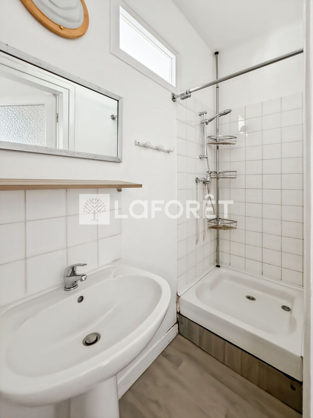 Appartement Calais nord 1 chambre avec cour