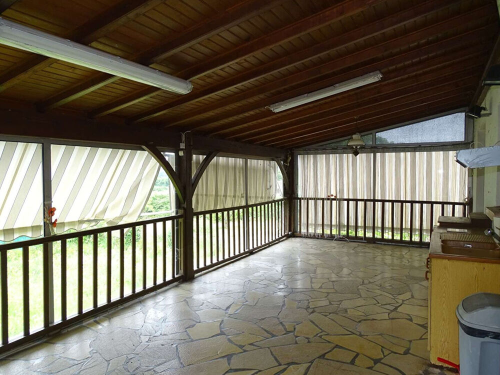 Maison Douzillac 5 pièce(s) 93 m2