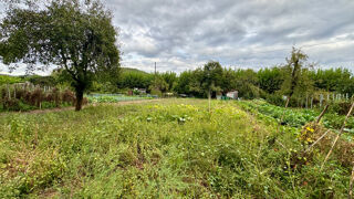 Vente Terrain Terrain potager Cajarc 539 m2 Cajarc