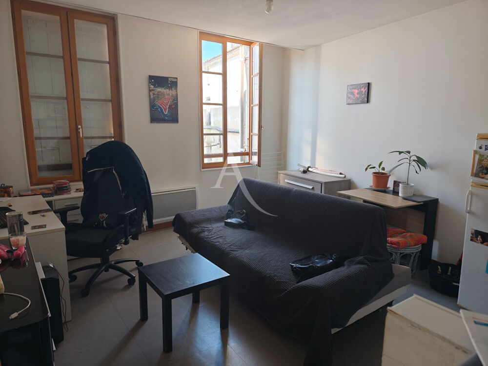 Vente Appartement Appartement  2 pièces coeur de ville Saintes