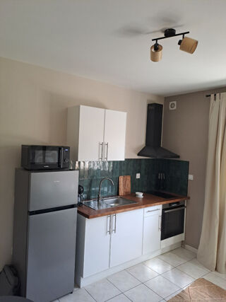  Appartement à louer 2 pièces 28 m²