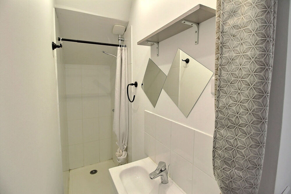 Appartement F2 plein centre ville de MASSY - 28,14m² - au calme