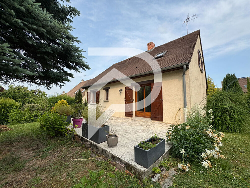 CORMONTREUIL - EXCLUSIVITÉ - A VENDRE - MAISON DE TYPE 6 avec jardin et sous sol